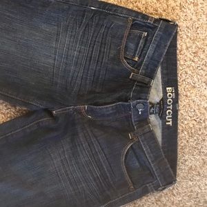 Bootcut Jeans